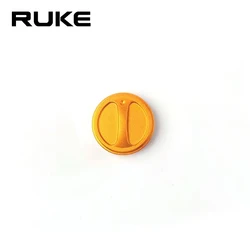 Carrete Abu Garcia con botón magnético Ruke – Compatible B4 P4 B5 MAX4