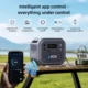 Generador solar ABOK Ark2500 de onda sinusoidal pura LiFePO4 - imagen 4