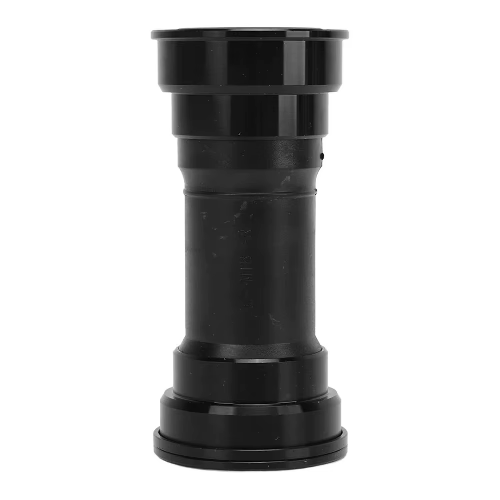 Cojinete BB92 Bicicleta Doble Rodamiento Aluminio Negro - imagen 5