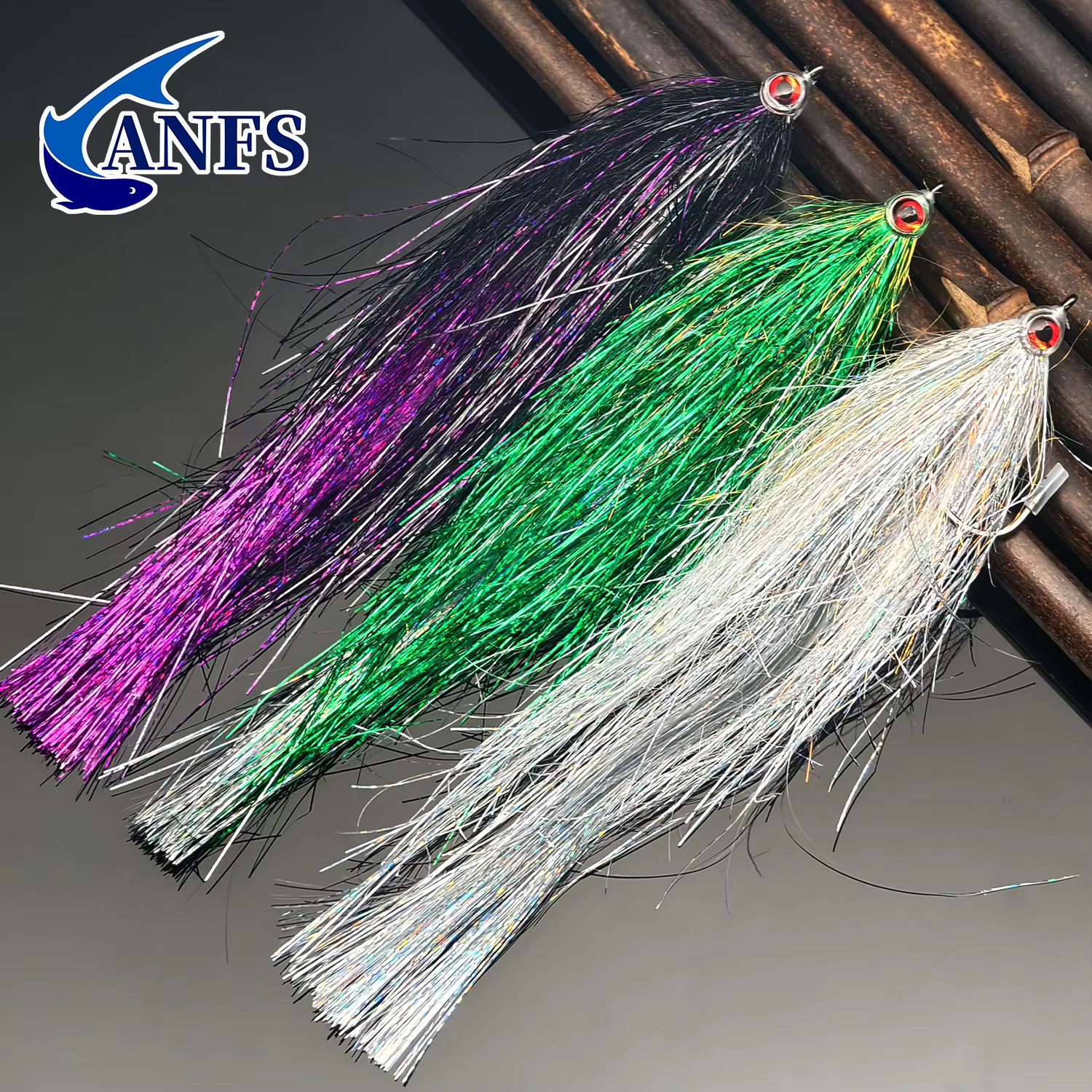 ANFS Big Gamer – Vaporeras para pesca con mosca - imagen 2