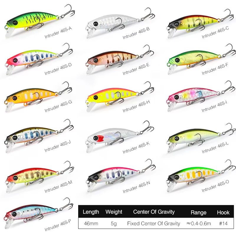 Tsurinoya Hard Bait: señuelo para pesca en roca - imagen 3