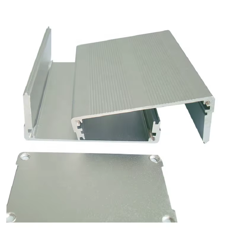 Caja de pesca en aluminio anodizado para señuelos - imagen 2