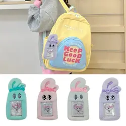 Tarjetero con funda protectora, llavero y organizador de tarjetas