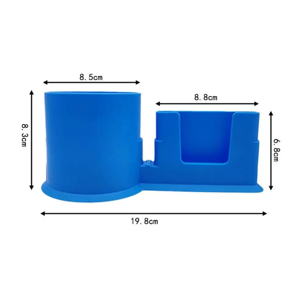 Portavasos kayak y paddle surf de PVC multifuncional