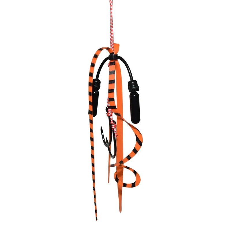 Falda de silicona luminosa para Inchiku – Accesorio de pesca en mar - imagen 5