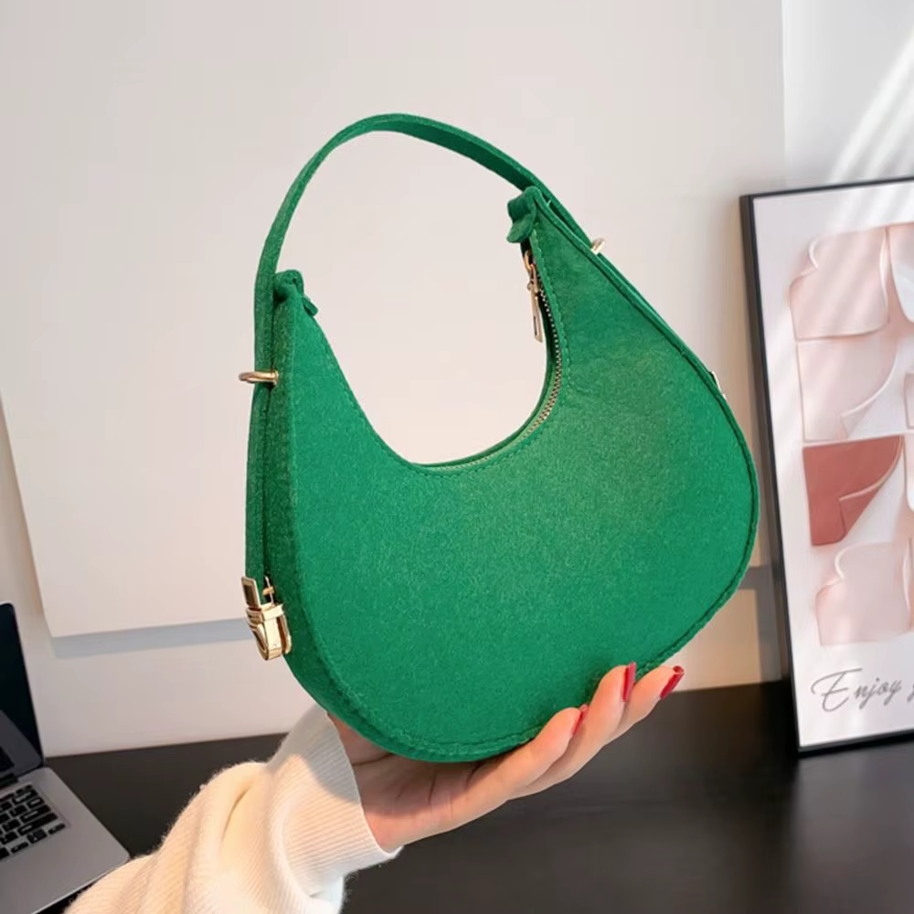 Bolso de Mano Piel de Cocodrilo – Cartera con Diseño Elegante - imagen 3