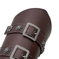 Muñequera Protectora Ajustable para Ciclismo – Brazalete Retro