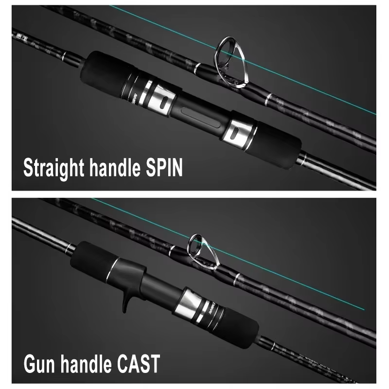 Caña Slow Jigging Goture MH – Carbono para pesca de altura - imagen 5