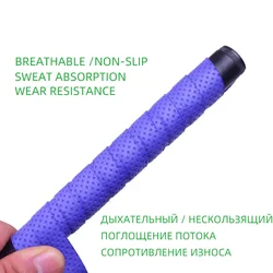 Cinta Antideslizante Grip para Cañas de Pescar