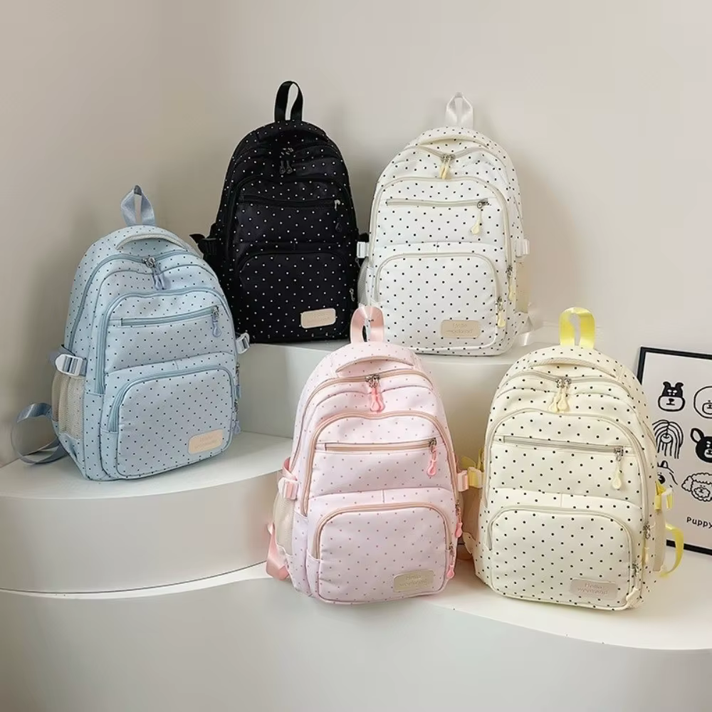 Mochila juvenil para instituto, universidad y uso diario