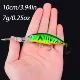 Long Lip Minnow señuelo para trucha y lubina – artificial duro - imagen 2