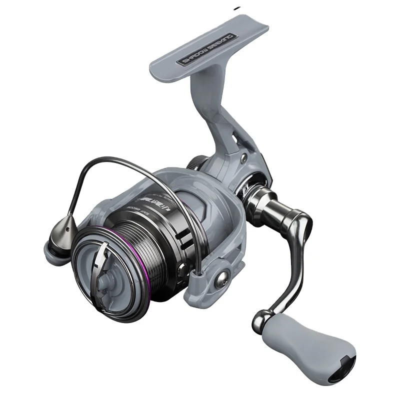 Carrete ECOODA 6,2:1 Jigging Slow Pitch - Aleación marina para pesca