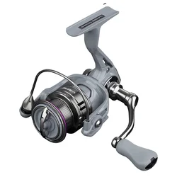 Carrete ECOODA 6,2:1 Jigging Slow Pitch - Aleación marina para pesca
