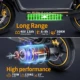 Patinete eléctrico TWOFISH M5 Elite-E con frenos de disco dobles