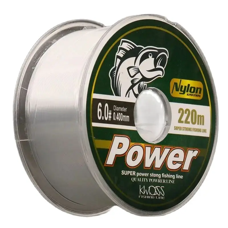 Sedal Fluorocarbono para Carpa – Hundimiento mar - imagen 5