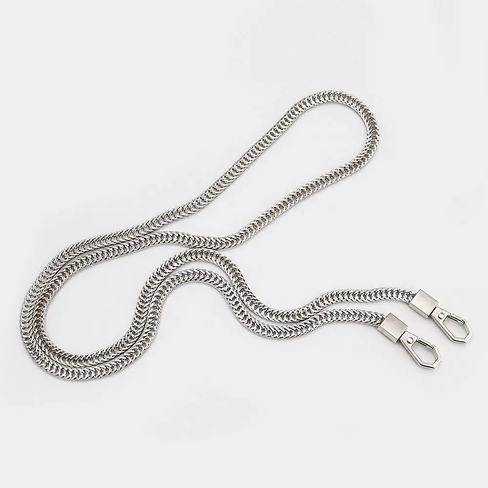 Cadenas de repuesto de aleación metálica 7 mm para bolsos y asas - imagen 3