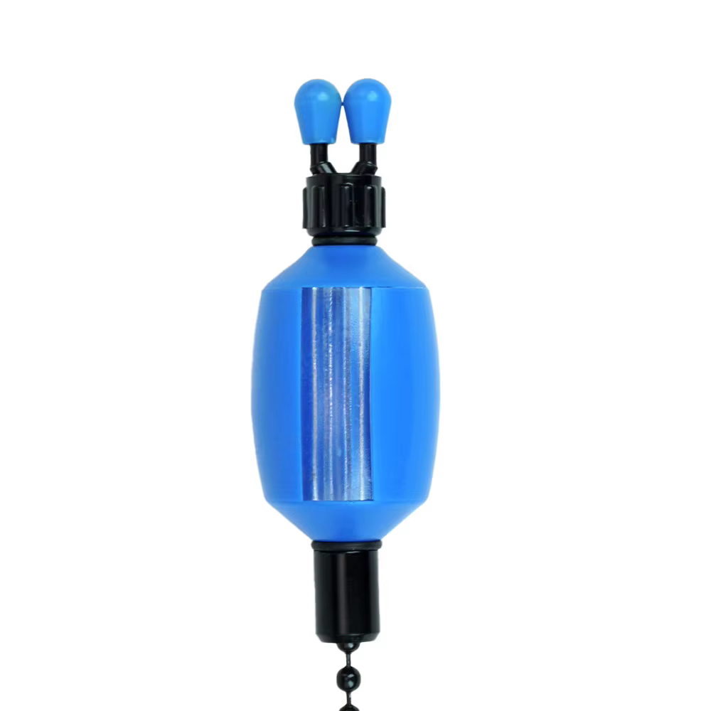 Hirisi Swinger Alarma carpa transparente clips seguridad - imagen 2