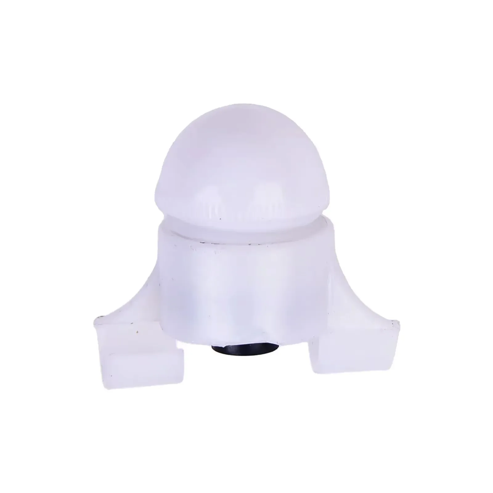 Indicador de picada LED verde para punta de caña, mini luz impermeable