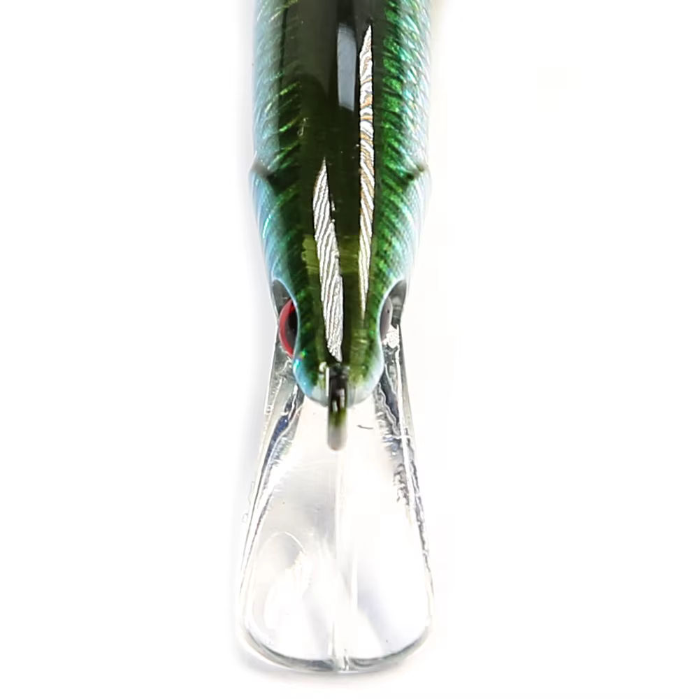 B&U Minnow Sinking 42mm – Señuelo hundido para lubina, perca, lucio - imagen 3