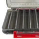 Caja de pesca estanca con compartimentos para señuelos y anzuelos - imagen 2