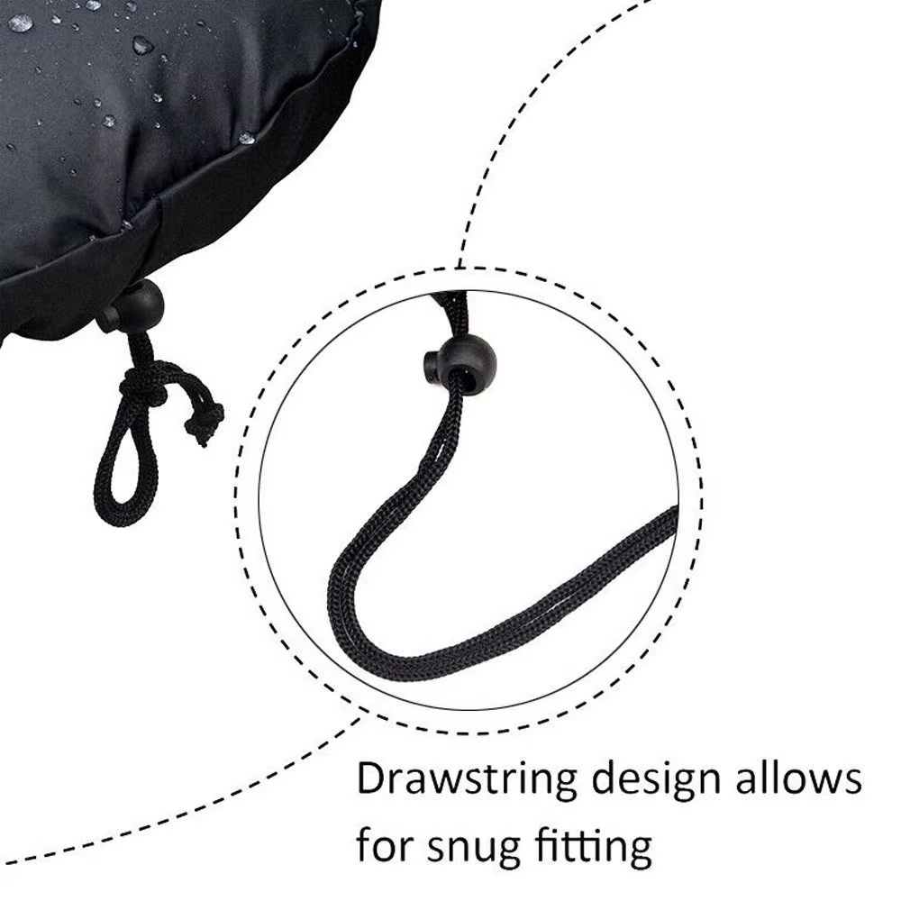 Funda de Asiento para Bicicleta Impermeable y Antipolvo - imagen 3