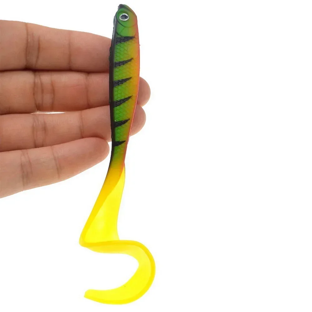 Swimbait Shad Señuelo Artificial para Pesca de Lucio - imagen 4