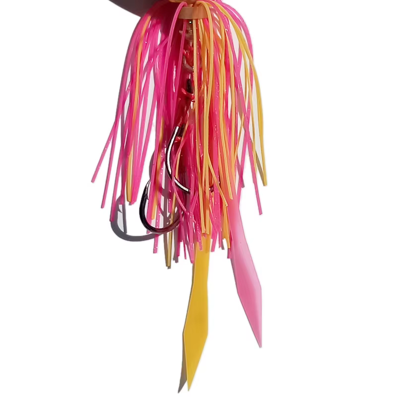 Inchiku Jig pargo - plantilla de metal hundida, señuelo deslizante - imagen 3