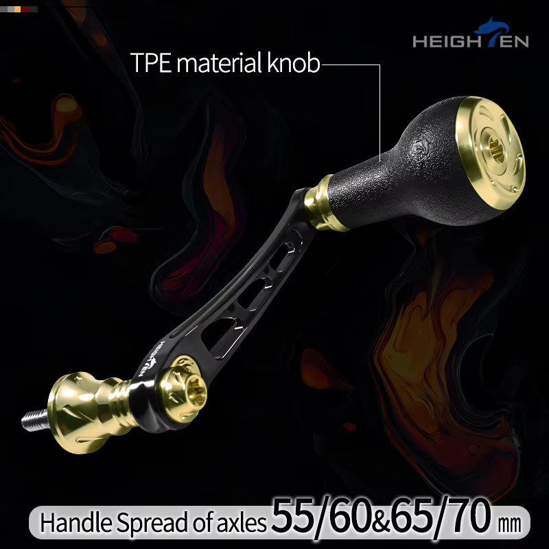 HEIGHTEN Botón manivela ajustable antideslizante - imagen 4