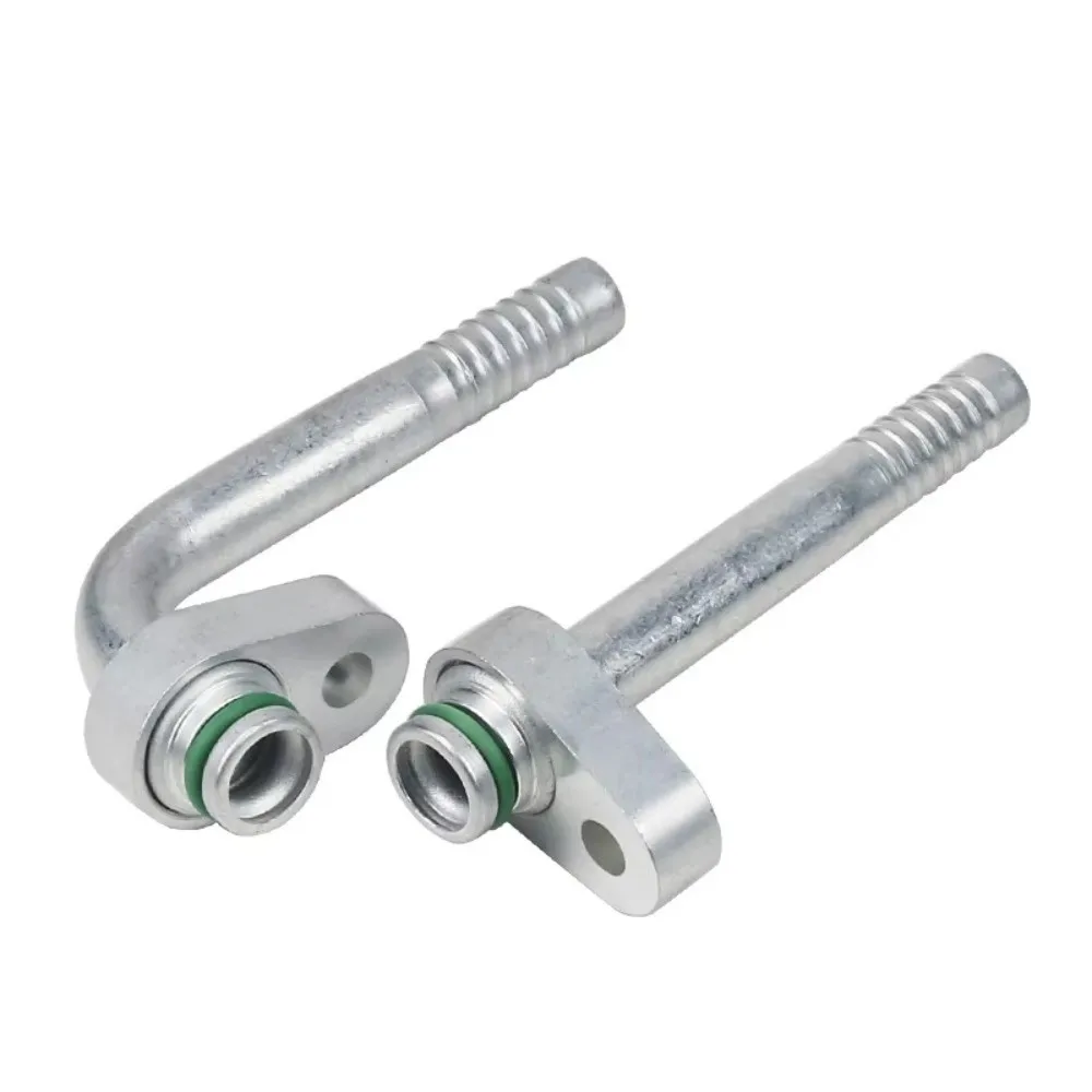 Conector manguera aire acondicionado aluminio ecológico - imagen 3
