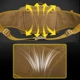 Bolsa de pesca táctica para señuelos, riñonera y bandolera - imagen 4