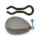 Hirisi Conectores rápidos para plomos de carpa con inserto bucle - imagen 3