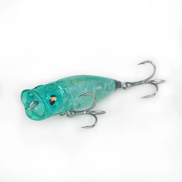 Megabass Popping Duck – Señuelo de superficie para black bass - imagen 4