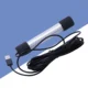 Luz de pesca LED USB sumergible con cable impermeable para sonda - imagen 2