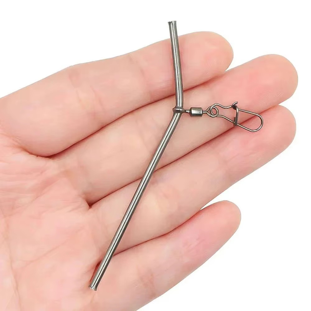 Conector de equilibrio para feeder anti-enredos de latón - imagen 5