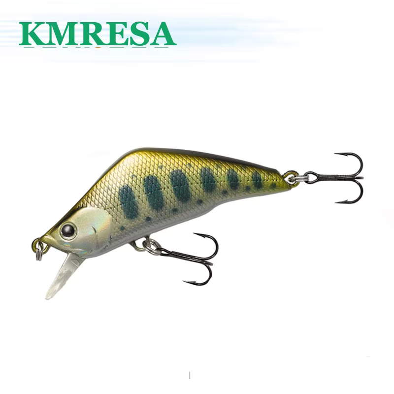 Crankbait flotante 48mm 3,8g - Señuelo pececillos