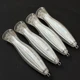 Popper de arrastre para pesca profunda sin pintar – señuelo duro - imagen 4