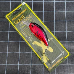 MEGAIMABASS CB060 Señuelo buceador profundo de lengüeta larga