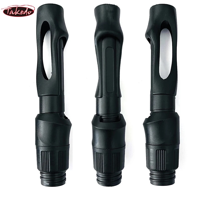 TAKEDO TN52 Portacarretes para spinning negro — reparación cañas - imagen 5