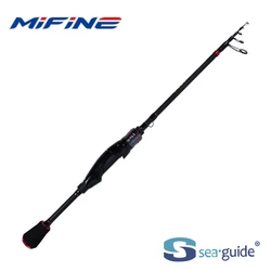 MIFINE COZY TELE TROUT - Caña telescópica ultraligera para trucha
