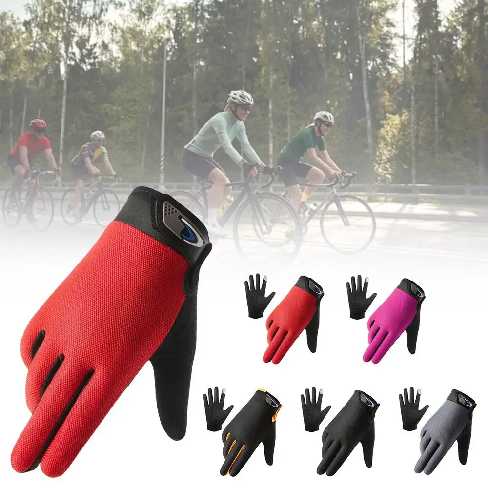 Guantes de pesca verano con pantalla táctil – Dedo completo - imagen 4