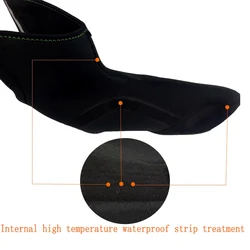 Cubrebotas de Neopreno Impermeables - Invierno, Pesca en Ríos