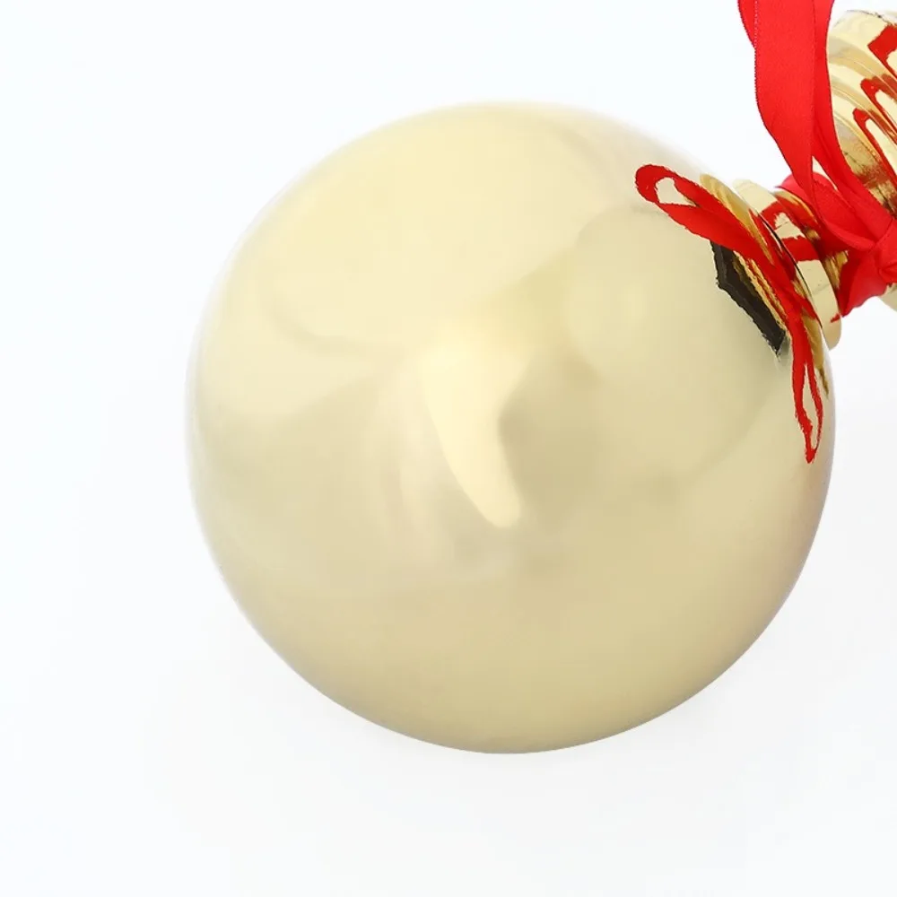 Trofeo Bola de Oro Metálica artesanal para competiciones - imagen 3