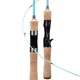 UL Power Caña ultraligera carbono punta sólida micro señuelos chub - imagen 2