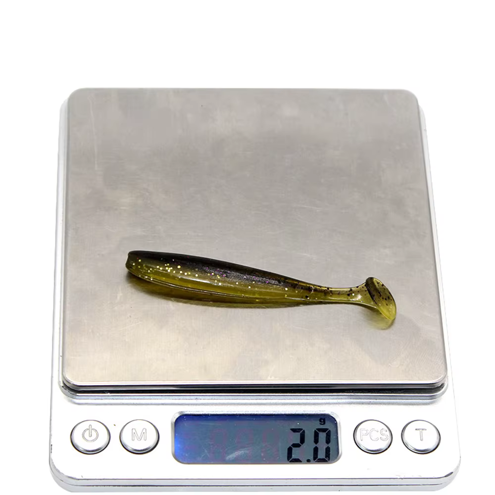 ORJD Spiner Wobbler – Señuelo blando para jigging - imagen 3