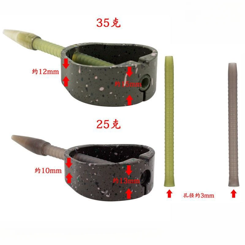 Set de 10 unidades