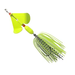 Mycena 18G Spinnerbait Chatterbait - Señuelo para lubina