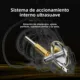 Carrete giratorio Huidiao AP-II Zero Play – arrastre suave - imagen 2