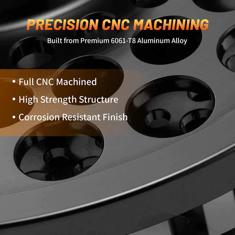 Carrete de mosca Maximumcatch Skybound Spey freno de carbono - imagen 2