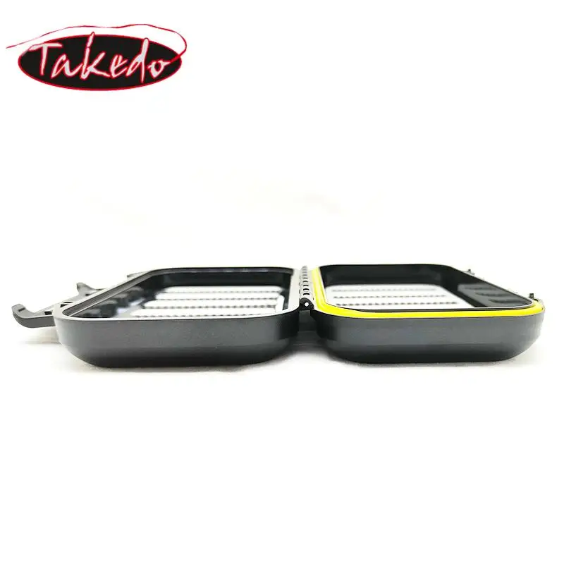 TAKEDO LF05 Caja de aparejos XL para señuelos de pesca