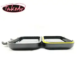 TAKEDO LF05 Caja de aparejos XL para señuelos de pesca